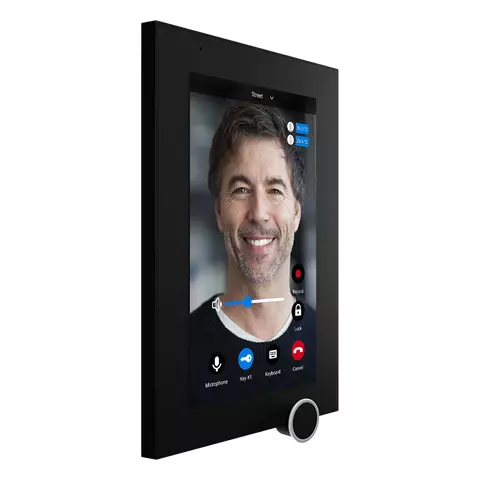 AZ-07L BLACK: вертикальное расположение