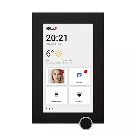 AZ-07L BLACK: вертикальное расположение